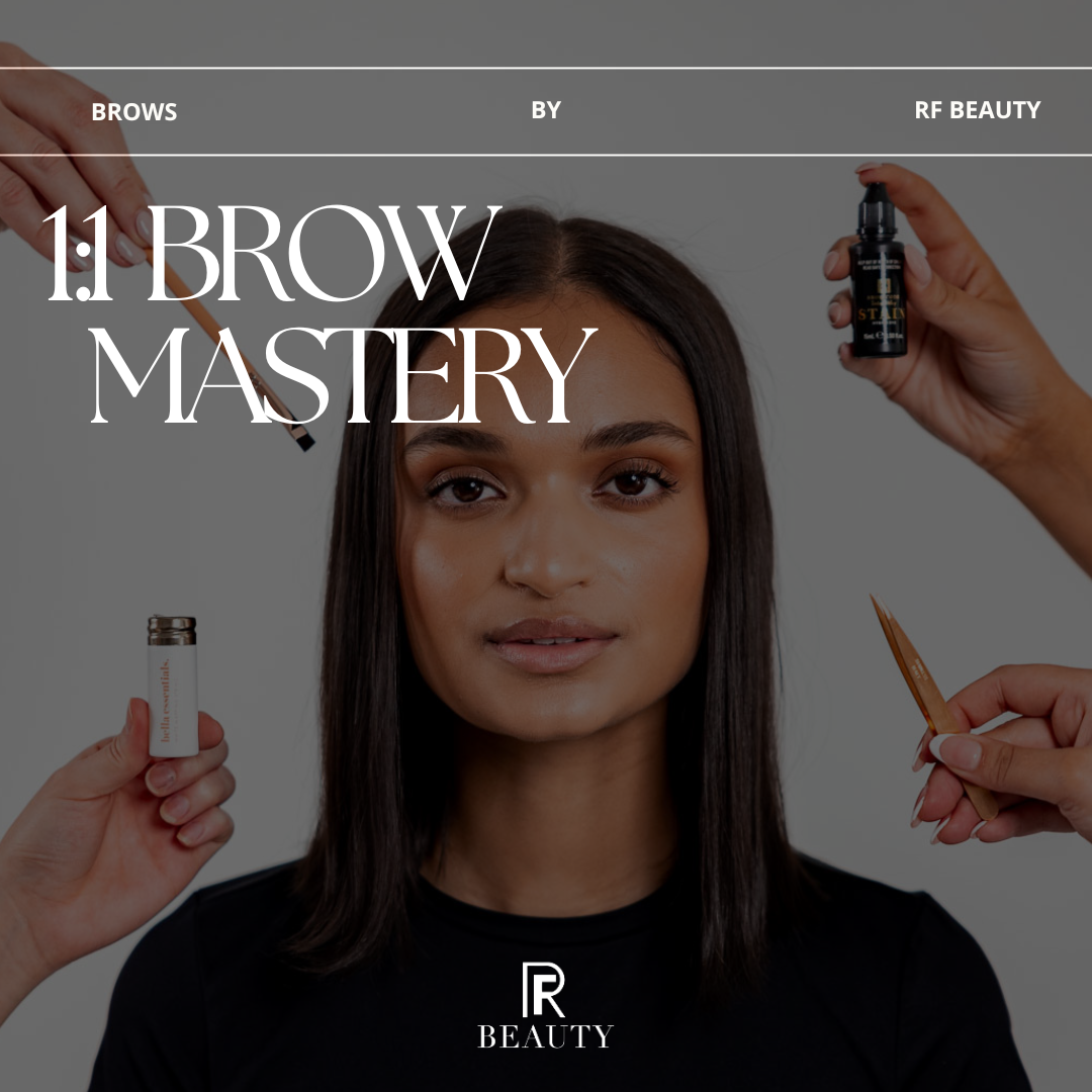 In Person Brow Mastery | 2 DAYS